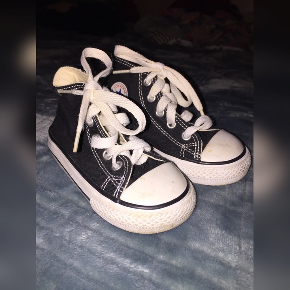 Converse Other - Toddler Converse HighTops